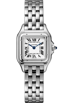 Panth&egrave;re de Cartier, Steel, Small