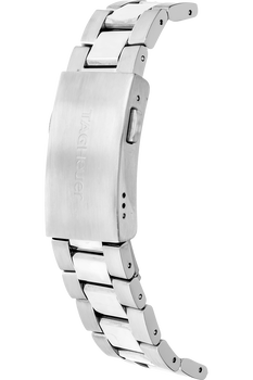 Aquaracer Calibre S Chronograph Stainless Steel Quartz