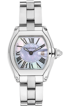 Roadster Stainless Steel Quartz