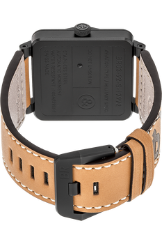 BR 03-92 Heritage PVD Stainless Steel Automatic