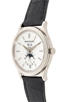 Complications Annual Calendar Reference 5396 White Gold Automatic