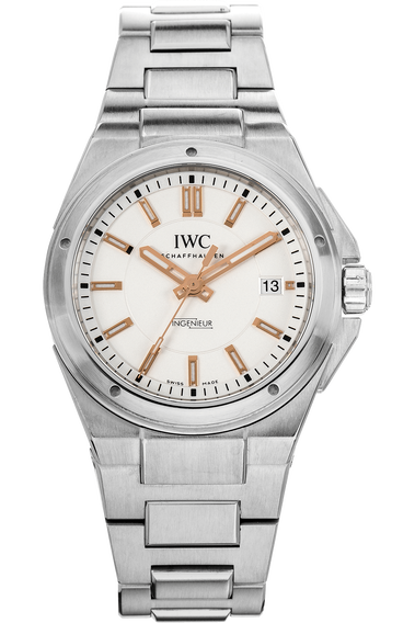 Ingenieur Stainless Steel Automatic