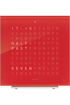 Touch Desk Clock