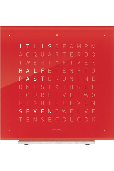 Touch Desk Clock