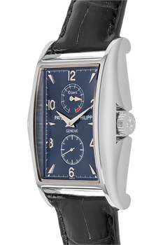 10 Days Power Reserve Reference 5100 White Gold Manual
