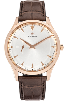 Ultra Thin Rose Gold Automatic