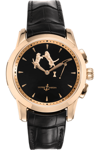 Hourstriker Tiger Rose Gold Automatic