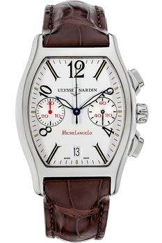 Michelangelo Chronograph Stainless Steel Automatic