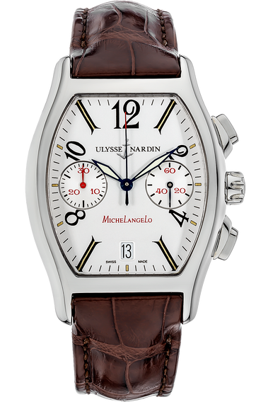 Michelangelo Chronograph Stainless Steel Automatic