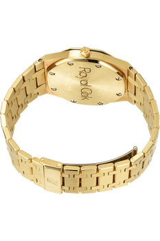 Royal Oak Yellow Gold Automatic
