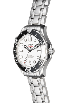 Seamaster Diver Co-Axial Stainless Steel Automatic