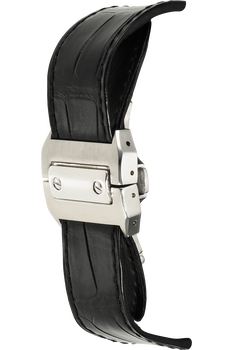Santos 100 Chronograph Stainless Steel Automatic