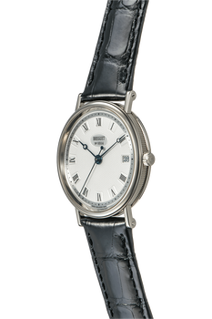 Classique White Gold Automatic
