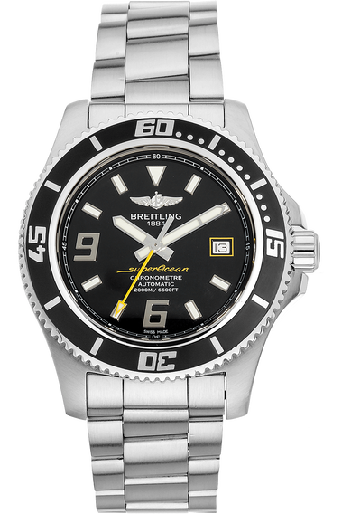 SuperOcean 44 Stainless Steel Automatic