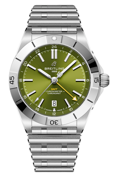 Chronomat Automatic GMT 40 Giannis Antetokounmpo