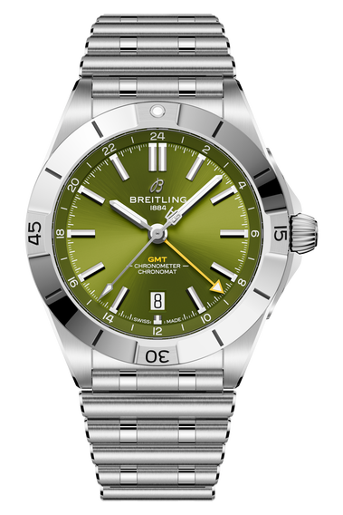 Chronomat Automatic GMT 40 Giannis Antetokounmpo