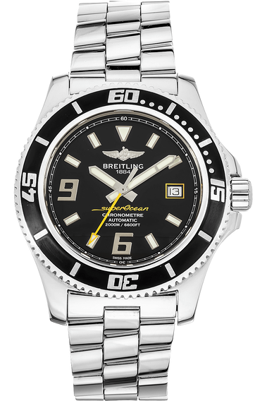 SuperOcean 44 Stainless Steel Automatic