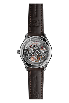 Endeavour Perpetual Calendar Smoked Salmon