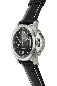 Luminor 1950 Flyback Stainless Steel Automatic