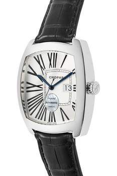Classic Date Vision White Gold Automatic