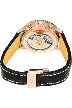 Navitimer Rattrapante Limited Edition Rose Gold Automatic