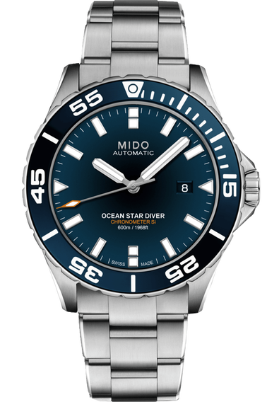 Ocean Star Diver 600