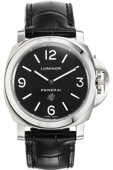 Luminor Base Stainless Steel Manual