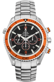 Seamaster Planet Ocean Chronograph Stainless Steel Automatic