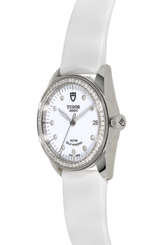 Glamour Date Stainless Steel Automatic