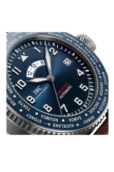 Pilot&rsquo;s Watch Timezoner Edition &ldquo;Le Petit Prince&rdquo;