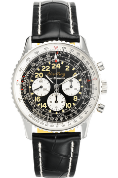 Cosmonaute Scott Carpenter Limited Edition Stainless Steel Manual