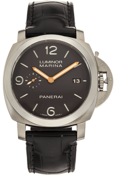 Pre Owned Panerai Luminor Marina 1950 3 Days PAM00351