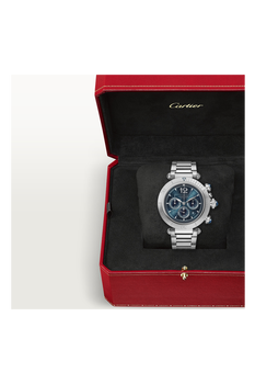 Pasha de Cartier, 41 MM