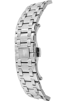 Royal Oak Stainless Steel Quartz