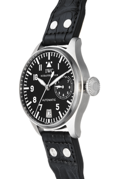 Big Pilot&#39;s Stainless Steel Automatic