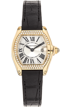 Roadster Yellow Gold Quartz