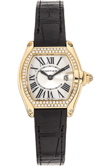 Roadster Yellow Gold Quartz