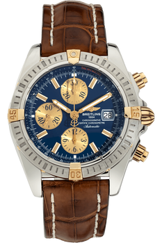 Pre Owned Breitling Chronomat Evolution B13356