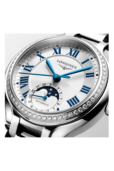 Longines PrimaLuna Moonphase