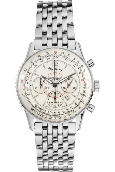 Montbrillant Stainless Steel Automatic