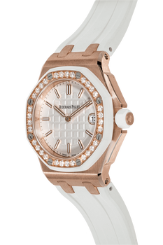 Royal Oak Offshore Rose Gold Automatic