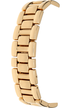 Pasha Chronograph Yellow Gold Quartz
