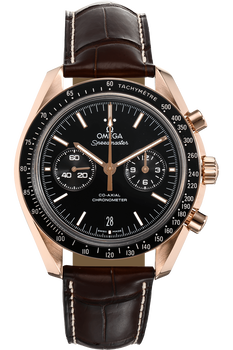 Speedmaster Moonwatch Rose Gold Automatic