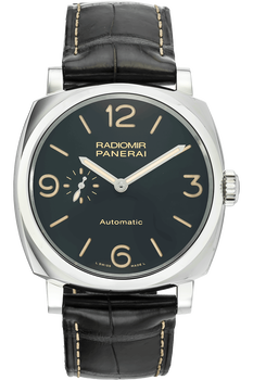 Radiomir 1940 3 Days Stainless Steel Automatic