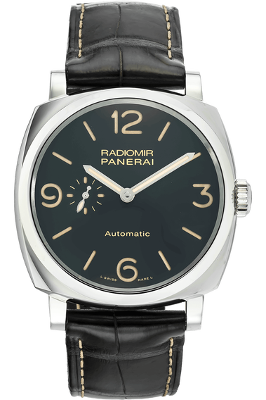 Radiomir 1940 3 Days Stainless Steel Automatic