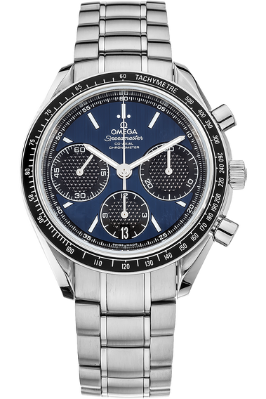 Speedmaster Racing Co-Axial Chronograph Stainless Steel