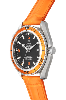 Seamaster Planet Ocean Big Size Stainless Steel Automatic