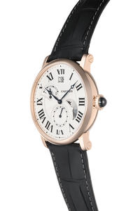 Rotonde Retrograde Rose Gold Automatic