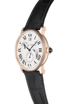 Rotonde Retrograde Rose Gold Automatic