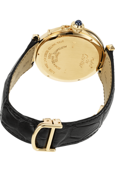 Pasha Yellow Gold Automatic